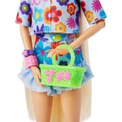 Mattel Barbie Extra Puppe Flower Power 16 Mattel Barbie Extra Puppe Flower Power -Playmobil Store Mattel Barbie Extra Puppe Flower Power@@1806317 4