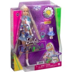 Mattel Barbie Extra Puppe Flower Power 18 Mattel Barbie Extra Puppe Flower Power -Playmobil Store Mattel Barbie Extra Puppe Flower Power@@1806317 6