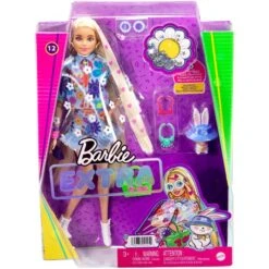 Mattel Barbie Extra Puppe Flower Power 19 Mattel Barbie Extra Puppe Flower Power -Playmobil Store Mattel Barbie Extra Puppe Flower Power@@1806317 7