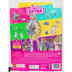 Mattel Barbie Extra Puppe Flower Power 20 Mattel Barbie Extra Puppe Flower Power -Playmobil Store Mattel Barbie Extra Puppe Flower Power@@1806317 8