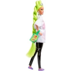 Mattel Barbie Extra Puppe Neongrünes Haar 14 Mattel Barbie Extra Puppe Neongrünes Haar -Playmobil Store Mattel Barbie Extra Puppe Neongr nes Haar@@1806312 2