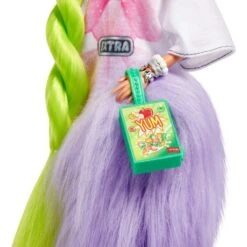 Mattel Barbie Extra Puppe Neongrünes Haar 16 Mattel Barbie Extra Puppe Neongrünes Haar -Playmobil Store Mattel Barbie Extra Puppe Neongr nes Haar@@1806312 4