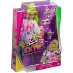 Mattel Barbie Extra Puppe Neongrünes Haar 18 Mattel Barbie Extra Puppe Neongrünes Haar -Playmobil Store Mattel Barbie Extra Puppe Neongr nes Haar@@1806312 6
