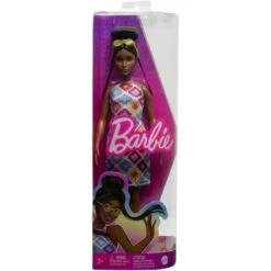 Mattel Barbie Fashionistas-Puppe Mit Dutt Und Gehäkeltem Kleid 12 Mattel Barbie Fashionistas-Puppe Mit Dutt Und Gehäkeltem Kleid -Playmobil Store Mattel Barbie Fashionistas Puppe mit Dutt und geh keltem Kleid@@1919155 6