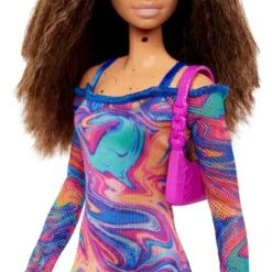 Mattel Barbie Fashionistas-Puppe Mit Gekrepptem Haar Und Sommersprossen -Playmobil Store Mattel Barbie Fashionistas Puppe mit gekrepptem Haar und Sommersprossen@@1919147 3