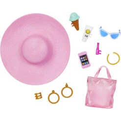 Mattel Barbie Strandtag Barbie, Puppe -Playmobil Store Mattel Barbie Strandtag Barbie Puppe@@1919143 3