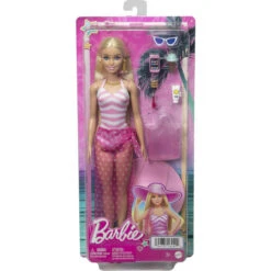 Mattel Barbie Strandtag Barbie, Puppe -Playmobil Store Mattel Barbie Strandtag Barbie Puppe@@1919143 4