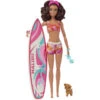 Mattel Barbie Surf Puppe & Accy