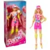 Mattel Barbie The Movie - Margot Robbie Als Barbie: Inlineskating-Sammelpuppe