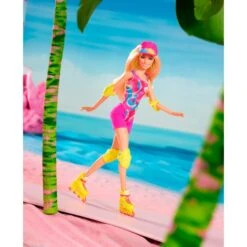 Mattel Barbie The Movie - Margot Robbie Als Barbie: Inlineskating-Sammelpuppe -Playmobil Store Mattel Barbie The Movie Margot Robbie als Barbie Inlineskating Sammelpuppe@@1919786 2