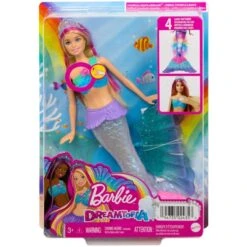 Mattel Barbie Zauberlicht Meerjungfrau Malibu Puppe -Playmobil Store Mattel Barbie Zauberlicht Meerjungfrau Malibu Puppe@@1806403 5