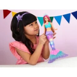 Mattel Barbie Zauberlicht Meerjungfrau Malibu Puppe -Playmobil Store Mattel Barbie Zauberlicht Meerjungfrau Malibu Puppe@@1806403 6