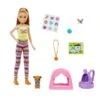 Mattel Barbie “It Takes Two! Camping” Spielset Mit Stacie Puppe Und Hündchen