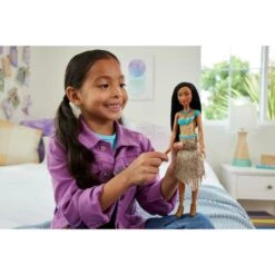 Mattel Disney Prinzessin Pocahontas-Puppe, Spielfigur 15 Mattel Disney Prinzessin Pocahontas-Puppe, Spielfigur -Playmobil Store Mattel Disney Prinzessin Pocahontas Puppe Spielfigur@@1889886 6