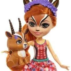 Mattel Enchantimals Gabriela Gazelle, Puppe -Playmobil Store Mattel Enchantimals Gabriela Gazelle Puppe@@1713354 2