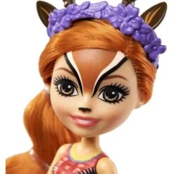 Mattel Enchantimals Gabriela Gazelle, Puppe -Playmobil Store Mattel Enchantimals Gabriela Gazelle Puppe@@1713354 3