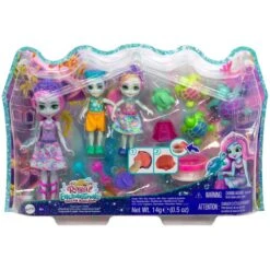 Mattel Enchantimals New Family Turtle Pack, Puppe -Playmobil Store Mattel Enchantimals New Family Turtle Pack Puppe@@1806422 4