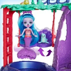 Mattel Enchantimals Unterwasser Abenteuerpark Spielset, Spielgebäude 11 Mattel Enchantimals Unterwasser Abenteuerpark Spielset, Spielgebäude -Playmobil Store Mattel Enchantimals Unterwasser Abenteuerpark Spielset Spielgeb ude@@1806549 2