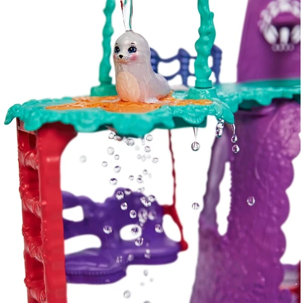 Mattel Enchantimals Unterwasser Abenteuerpark Spielset, Spielgebäude 6 Mattel Enchantimals Unterwasser Abenteuerpark Spielset, Spielgebäude – Bild 6