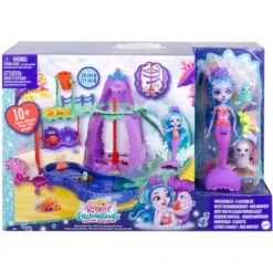 Mattel Enchantimals Unterwasser Abenteuerpark Spielset, Spielgebäude 16 Mattel Enchantimals Unterwasser Abenteuerpark Spielset, Spielgebäude -Playmobil Store Mattel Enchantimals Unterwasser Abenteuerpark Spielset Spielgeb ude@@1806549 7