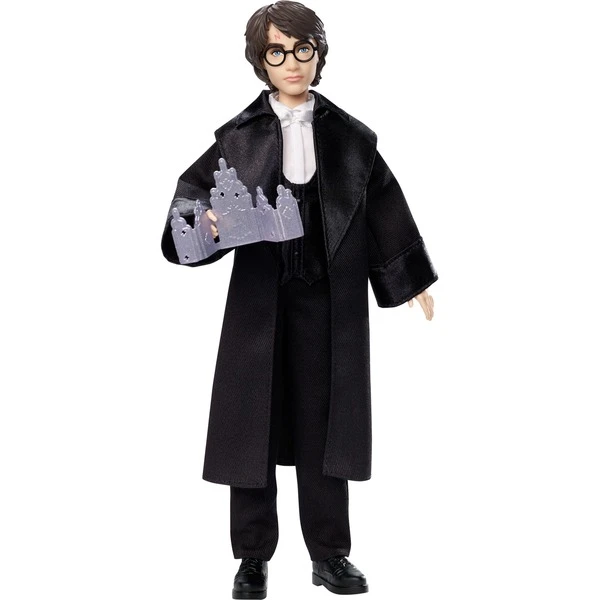 Mattel Harry Potter Weihnachtsball Harry Potter Puppe 2 Mattel Harry Potter Weihnachtsball Harry Potter Puppe – Bild 2