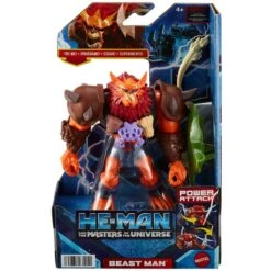Mattel He-Man And The Masters Of The Universe Deluxe Figur Beast Man, Spielfigur 11 Mattel He-Man And The Masters Of The Universe Deluxe Figur Beast Man, Spielfigur -Playmobil Store Mattel He Man and the Masters of the Universe Deluxe Figur Beast Man Spielfigur@@1807656 5