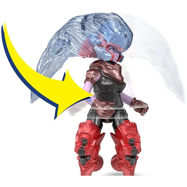 Mattel He-Man And The Masters Of The Universe Figur Ram Ma-am, Spielfigur – Bild 7