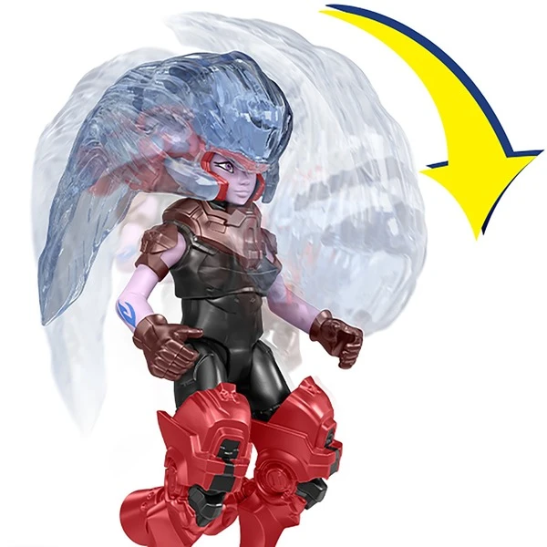 Mattel He-Man And The Masters Of The Universe Figur Ram Ma-am, Spielfigur – Bild 8