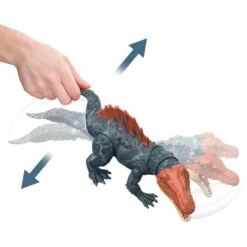 Mattel Jurassic World Massive Action Siamosaurus, Spielfigur 13 Mattel Jurassic World Massive Action Siamosaurus, Spielfigur -Playmobil Store Mattel Jurassic World Massive Action Siamosaurus Spielfigur@@1822374 4