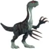 Mattel Jurassic World Sound Slashin' Therizinosaurus, Spielfigur
