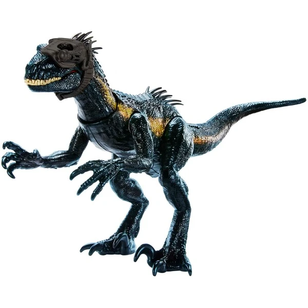 Mattel Jurassic World Track 'N Attack Indoraptor, Spielfigur 1 Mattel Jurassic World Track 'N Attack Indoraptor, Spielfigur