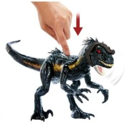 Mattel Jurassic World Track 'N Attack Indoraptor, Spielfigur 9 Mattel Jurassic World Track 'N Attack Indoraptor, Spielfigur -Playmobil Store Mattel Jurassic World Track N Attack Indoraptor Spielfigur@@1888809 3