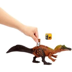 Mattel Jurassic World Wild Roar - Irritator, Spielfigur -Playmobil Store Mattel Jurassic World Wild Roar Irritator Spielfigur@@1919481 2