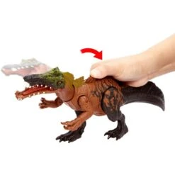 Mattel Jurassic World Wild Roar - Irritator, Spielfigur -Playmobil Store Mattel Jurassic World Wild Roar Irritator Spielfigur@@1919481 3