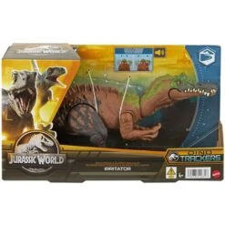 Mattel Jurassic World Wild Roar - Irritator, Spielfigur -Playmobil Store Mattel Jurassic World Wild Roar Irritator Spielfigur@@1919481 5