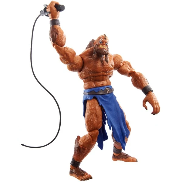 Mattel Masters Of The Universe Masterverse / Revelation Beast Man, Spielfigur 1 Mattel Masters Of The Universe Masterverse / Revelation Beast Man, Spielfigur