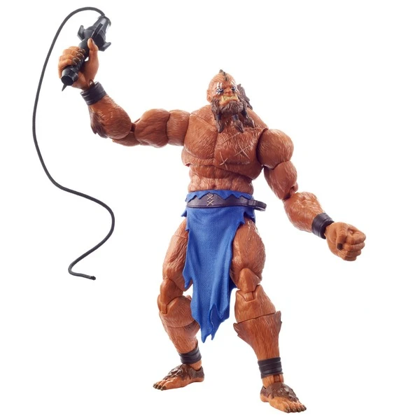 Mattel Masters Of The Universe Masterverse / Revelation Beast Man, Spielfigur 4 Mattel Masters Of The Universe Masterverse / Revelation Beast Man, Spielfigur – Bild 4