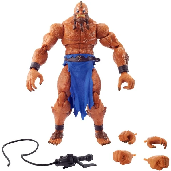 Mattel Masters Of The Universe Masterverse / Revelation Beast Man, Spielfigur 5 Mattel Masters Of The Universe Masterverse / Revelation Beast Man, Spielfigur – Bild 5