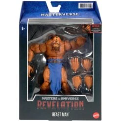 Mattel Masters Of The Universe Masterverse / Revelation Beast Man, Spielfigur 15 Mattel Masters Of The Universe Masterverse / Revelation Beast Man, Spielfigur -Playmobil Store Mattel Masters of the Universe Masterverse Revelation Beast Man Spielfigur@@1822441 7
