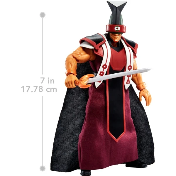 Mattel Masters Of The Universe Masterverse / Revelation Deluxe Triclops, Spielfigur – Bild 8