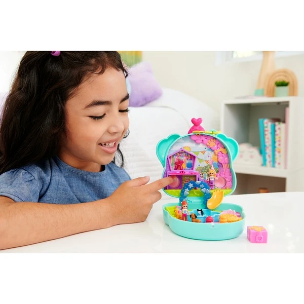 Mattel Polly Pocket Doggy Birthday Bash, Spielfigur 13 Mattel Polly Pocket Doggy Birthday Bash, Spielfigur – Bild 13