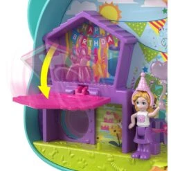Mattel Polly Pocket Doggy Birthday Bash, Spielfigur 19 Mattel Polly Pocket Doggy Birthday Bash, Spielfigur -Playmobil Store Mattel Polly Pocket Doggy Birthday Bash Spielfigur@@1889187 3