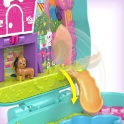 Mattel Polly Pocket Doggy Birthday Bash, Spielfigur 23 Mattel Polly Pocket Doggy Birthday Bash, Spielfigur -Playmobil Store Mattel Polly Pocket Doggy Birthday Bash Spielfigur@@1889187 7