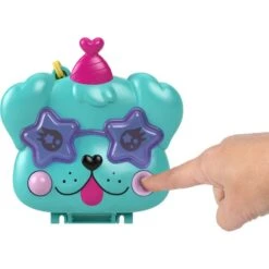 Mattel Polly Pocket Doggy Birthday Bash, Spielfigur 25 Mattel Polly Pocket Doggy Birthday Bash, Spielfigur -Playmobil Store Mattel Polly Pocket Doggy Birthday Bash Spielfigur@@1889187 9
