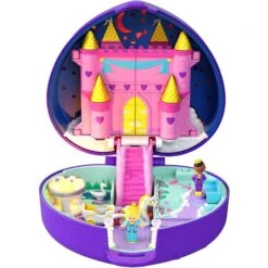 Mattel Polly Pocket Sternenlicht Schloss Schatulle, Spielfigur 10 Mattel Polly Pocket Sternenlicht Schloss Schatulle, Spielfigur -Playmobil Store Mattel Polly Pocket Sternenlicht Schloss Schatulle Spielfigur@@1806572 2