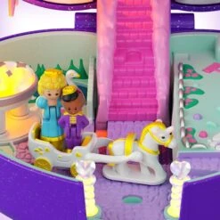 Mattel Polly Pocket Sternenlicht Schloss Schatulle, Spielfigur 12 Mattel Polly Pocket Sternenlicht Schloss Schatulle, Spielfigur -Playmobil Store Mattel Polly Pocket Sternenlicht Schloss Schatulle Spielfigur@@1806572 4