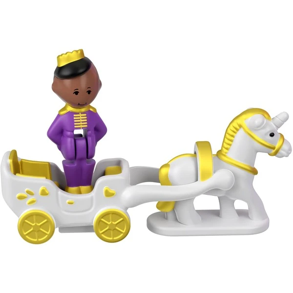 Mattel Polly Pocket Sternenlicht Schloss Schatulle, Spielfigur 7 Mattel Polly Pocket Sternenlicht Schloss Schatulle, Spielfigur – Bild 7