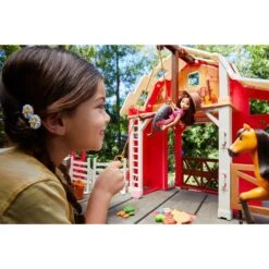 Mattel Spirit Deluxe Reiterhof Spielset, Puppe 23 Mattel Spirit Deluxe Reiterhof Spielset, Puppe -Playmobil Store Mattel Spirit Deluxe Reiterhof Spielset Puppe@@1807755 11