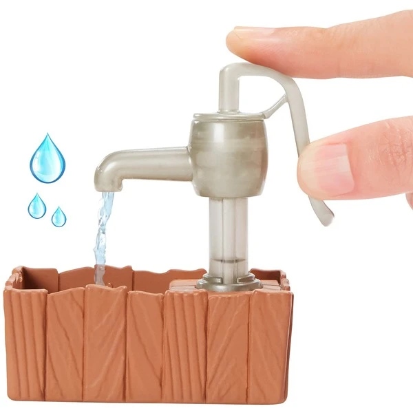 Mattel Spirit Deluxe Reiterhof Spielset, Puppe 7 Mattel Spirit Deluxe Reiterhof Spielset, Puppe – Bild 7