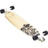 Muuwmi Longboard ABEC 7 Wood, Skateboard